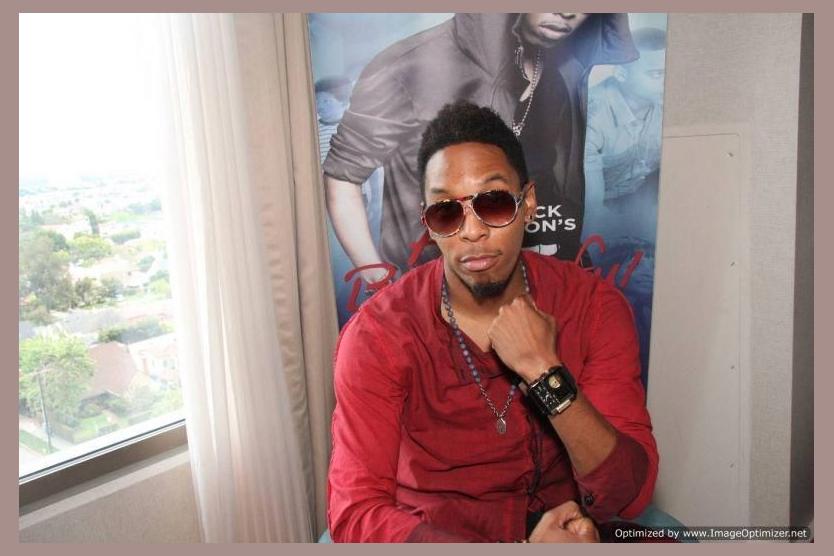 Deitrick Haddon
